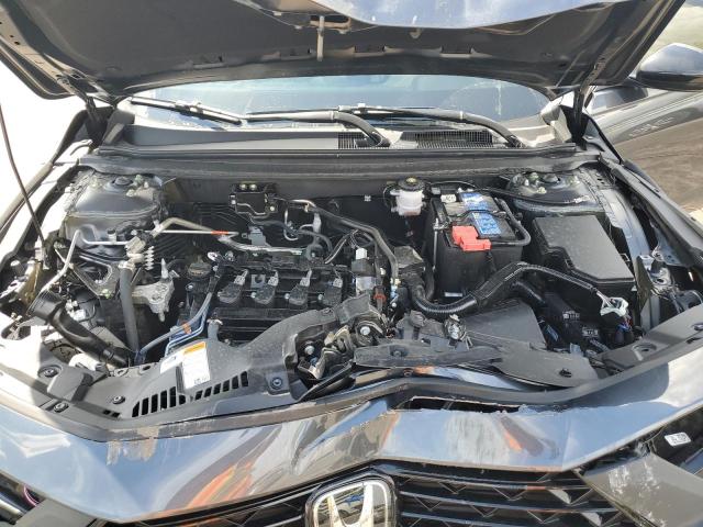 2025 HONDA ACCORD SE 1HGCY1F49SA032904