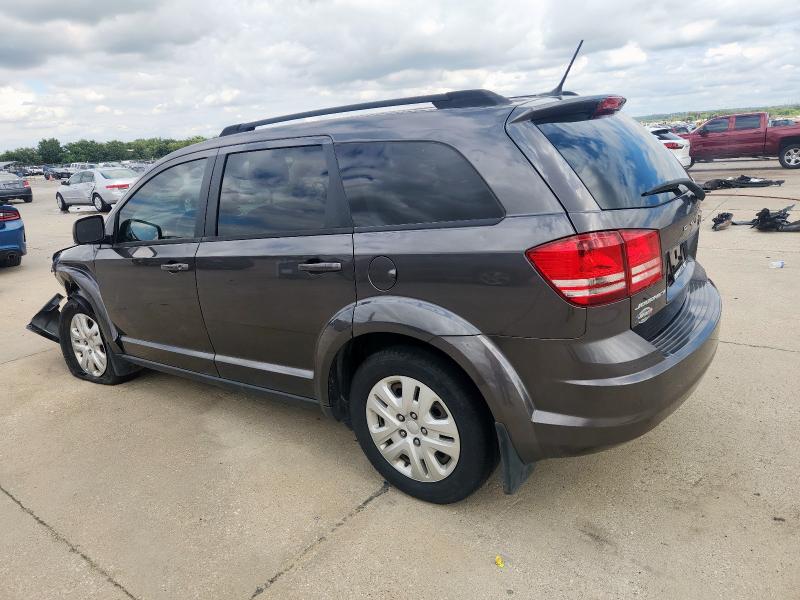 2016 DODGE JOURNEY SE 3C4PDCAB8GT211836