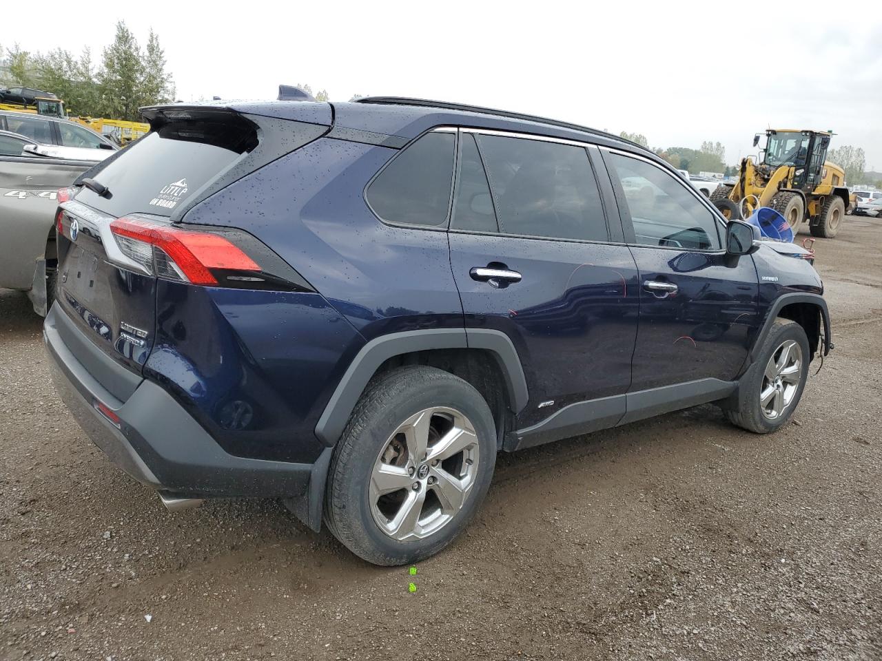 TOYOTA RAV4 LIMITED