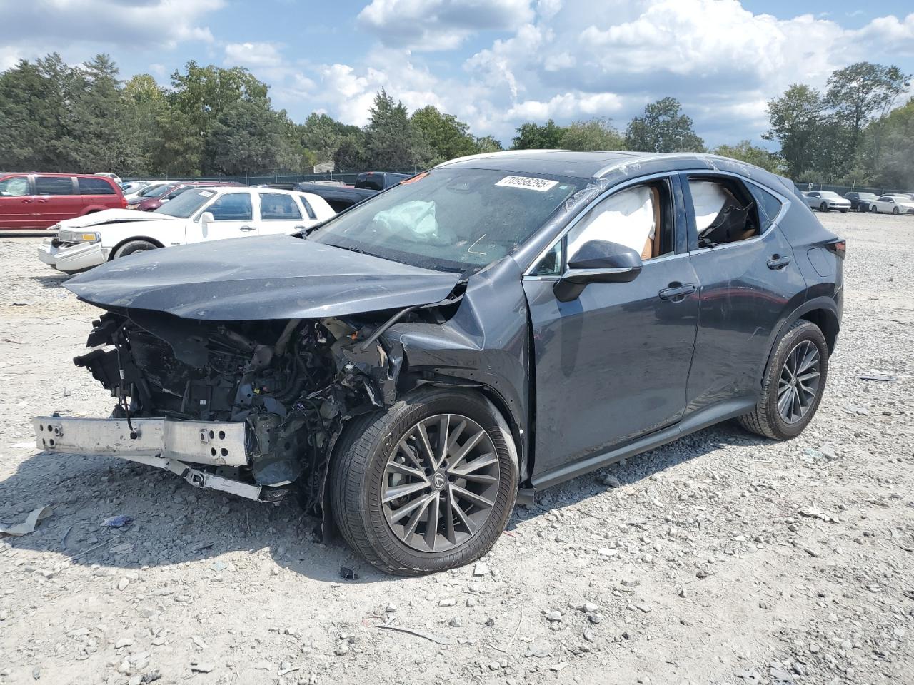 LEXUS NX 350