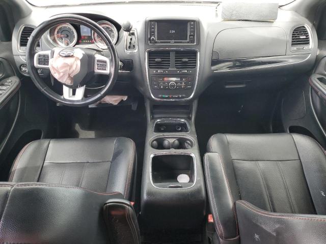 2018 DODGE GRAND CARAVAN GT 2C4RDGEG6JR219367