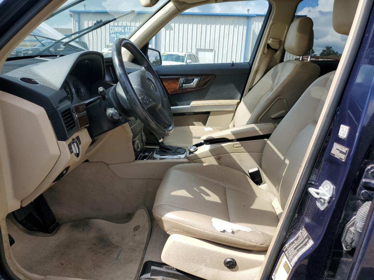 MERCEDES-BENZ GLK-CLASS 350 4MATIC