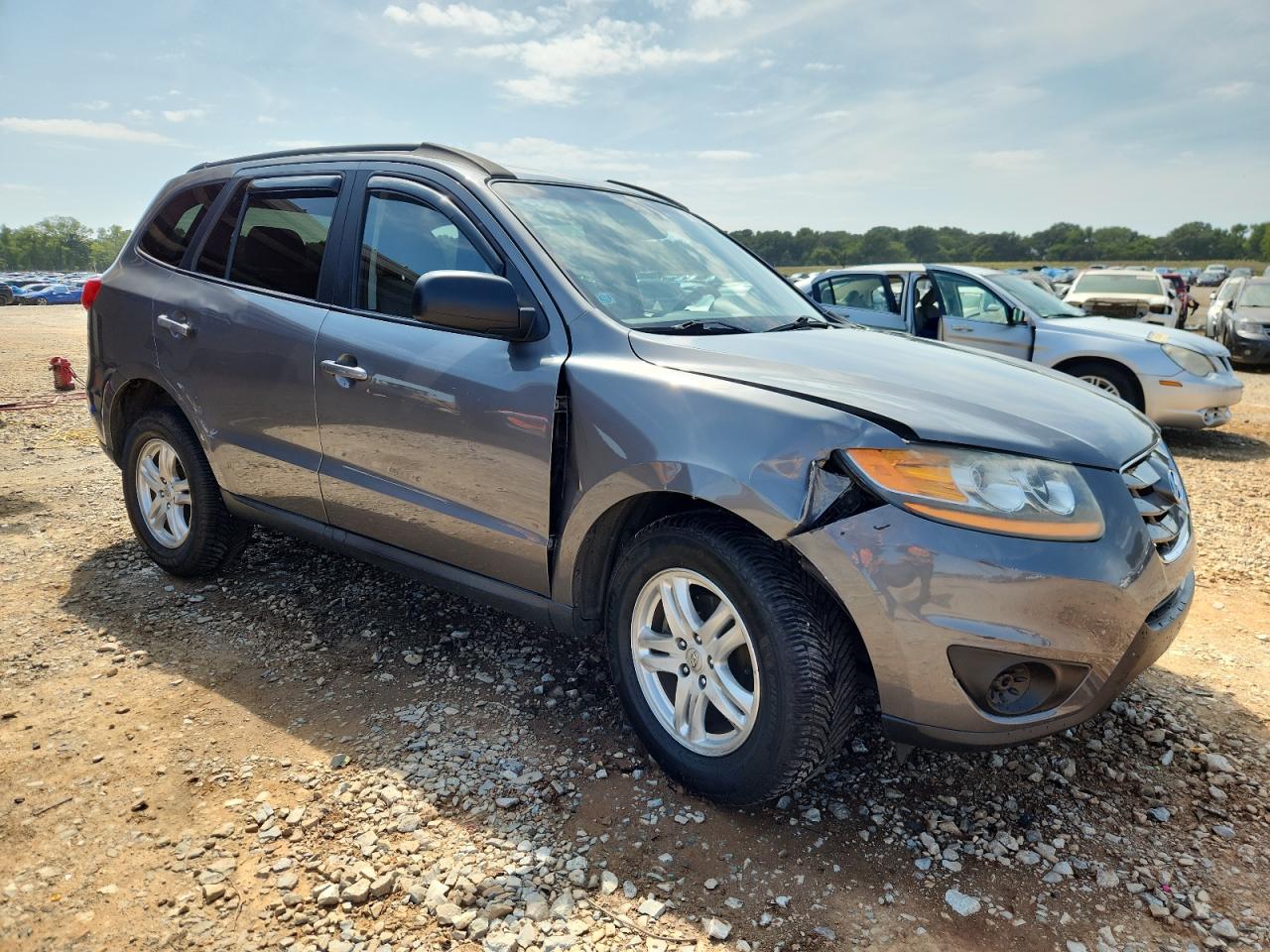 HYUNDAI SANTA FE GLS