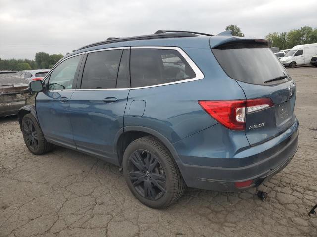 2021 HONDA PILOT SE 5FNYF6H2XMB010701