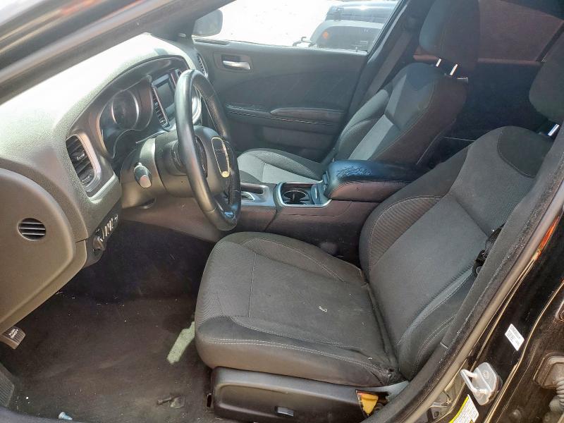2015 DODGE CHARGER SE 2C3CDXBG1FH903061