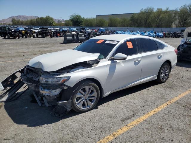 Global Auto Auctions: 2020 HONDA ACCORD LX