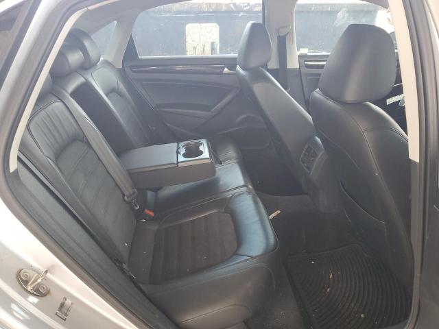 2015 VOLKSWAGEN PASSAT SEL 1VWCV7A31FC063337