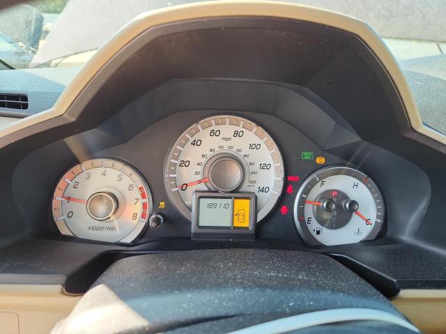 2013 HONDA PILOT LX - 5FNYF4H23DB064877