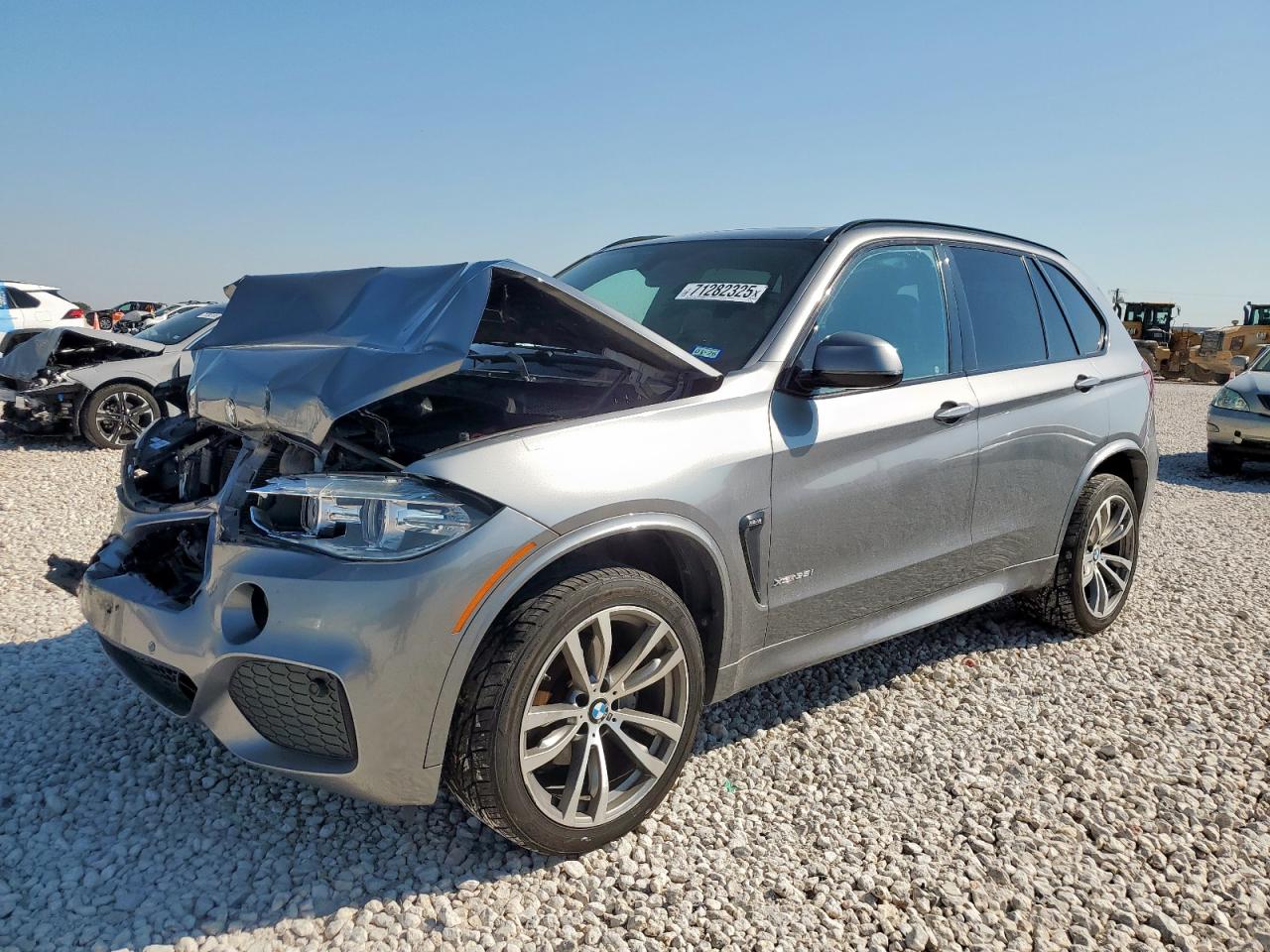 BMW X5 XDRIVE35I