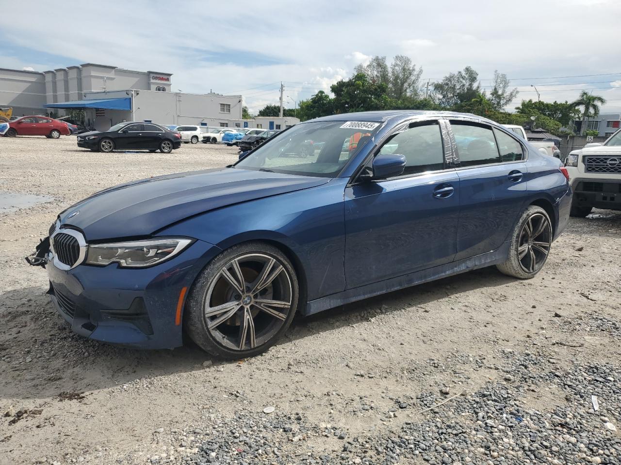 BMW 3 SERIES 330I