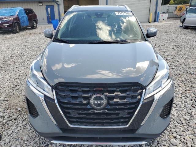 2022 NISSAN KICKS SV - 3N1CP5CV6NL523811