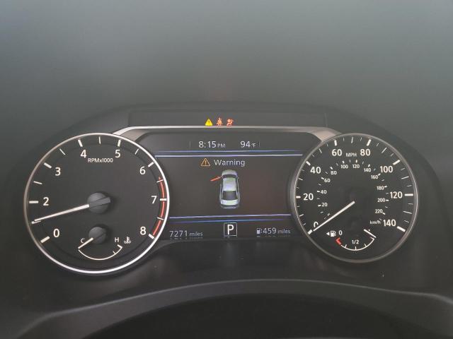 2025 NISSAN ALTIMA SV 1N4BL4DV0SN397654