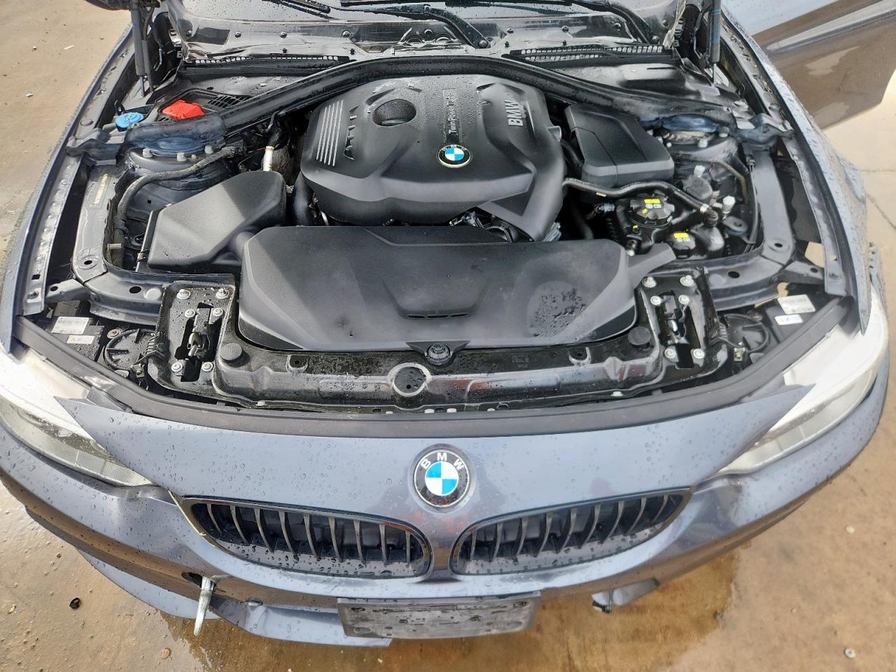 BMW 4 SERIES GRAN COUPE GRAN COUPE