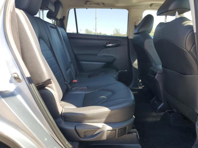 2020 TOYOTA HIGHLANDER #3319858206
