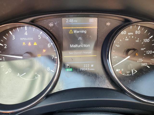 2018 NISSAN ROGUE S - JN8AT2MV7JW300814
