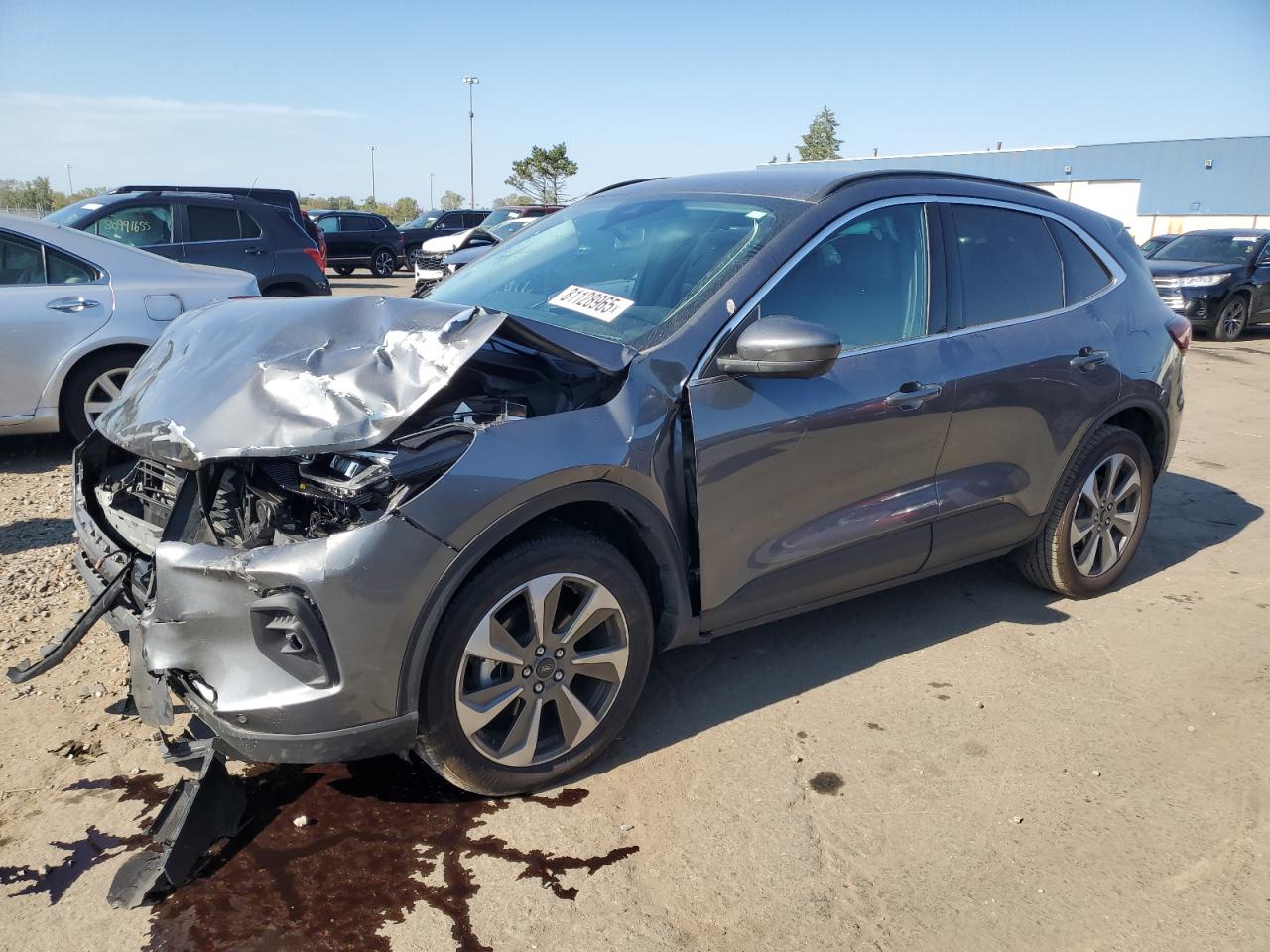 FORD ESCAPE PLATINUM