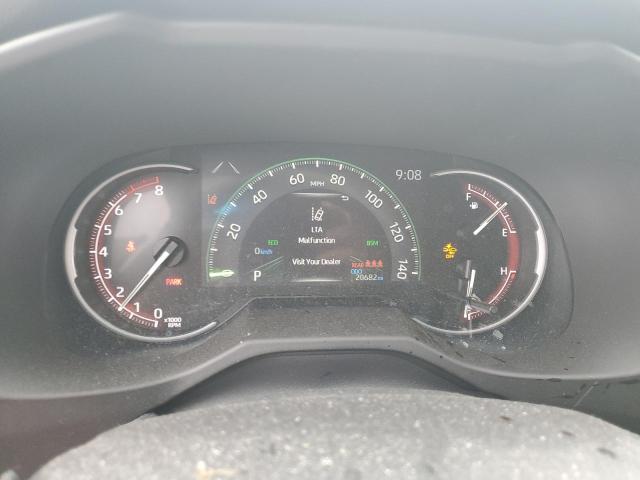 2025 TOYOTA RAV4 XLE #3290191201