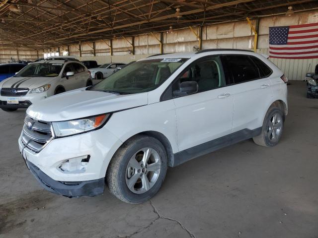 Global Auto Auctions: 2016 FORD EDGE SE