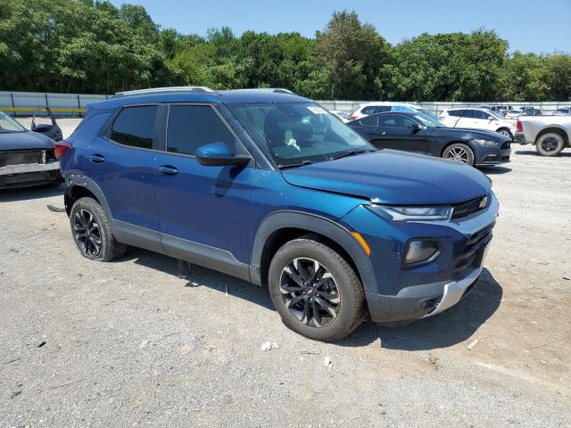 2021 CHEVROLET TRAILBLAZE KL79MRSL1MB008011