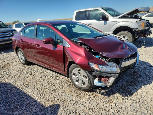 2015 HONDA CIVIC LX - 19XFB2F58FE108093