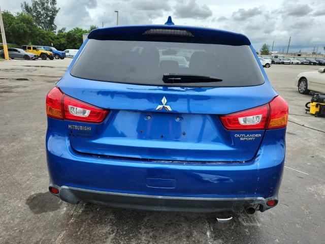 2017 MITSUBISHI OUTLANDER JA4AP3AU4HZ011877