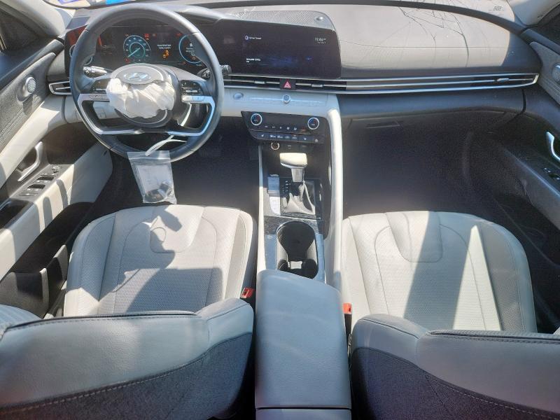 2022 HYUNDAI ELANTRA LI 5NPLP4AG6NH083889