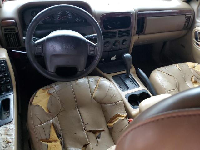 2000 JEEP GRAND CHER #3301714383