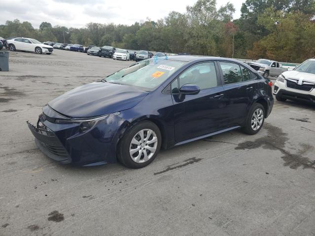 TOYOTA COROLLA LE 2024 blue  gas 5YFB4MDE2RP185181 photo #1