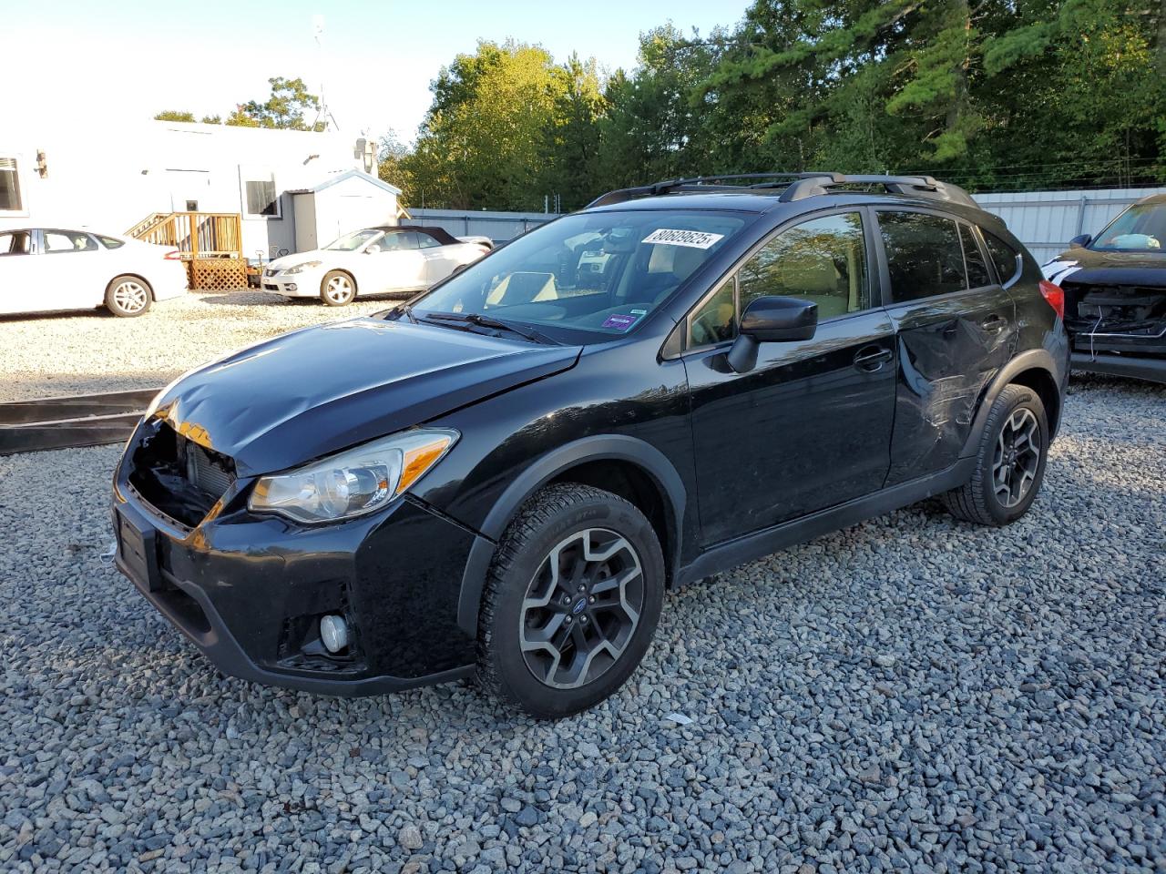 SUBARU CROSSTREK PREMIUM