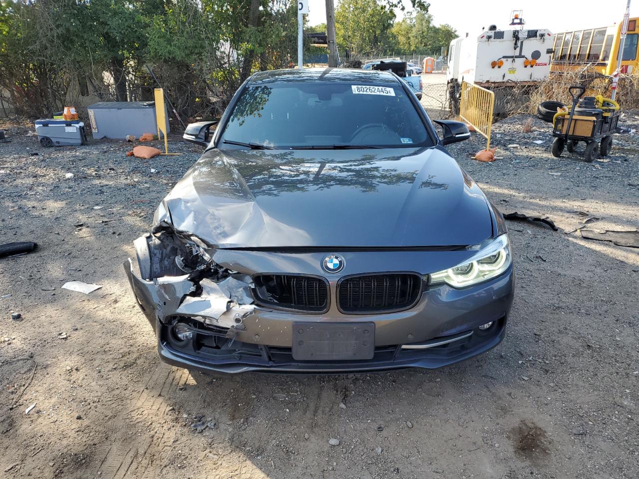 BMW 3 SERIES XI SULEV