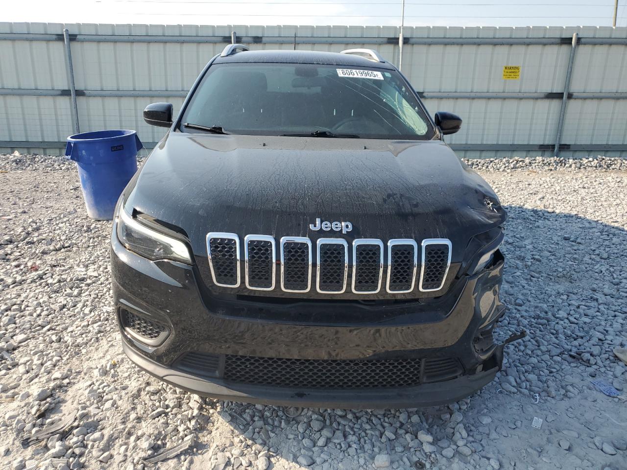 JEEP GRAND CHEROKEE LATITUDE