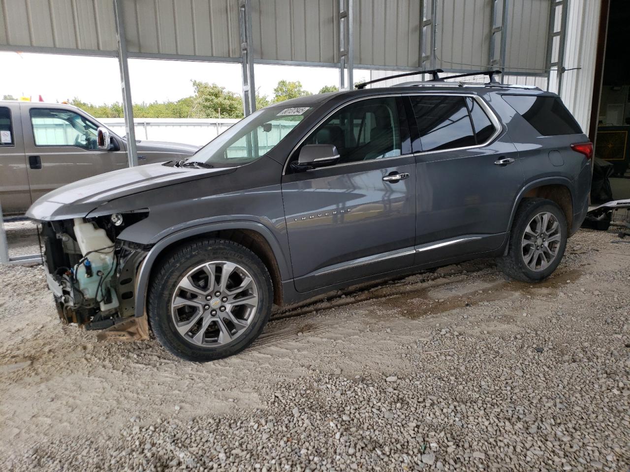 CHEVROLET TRAVERSE PREMIER