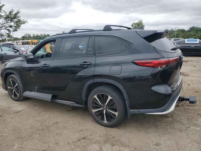 2021 TOYOTA HIGHLANDER XSE 5TDJZRBH6MS131759