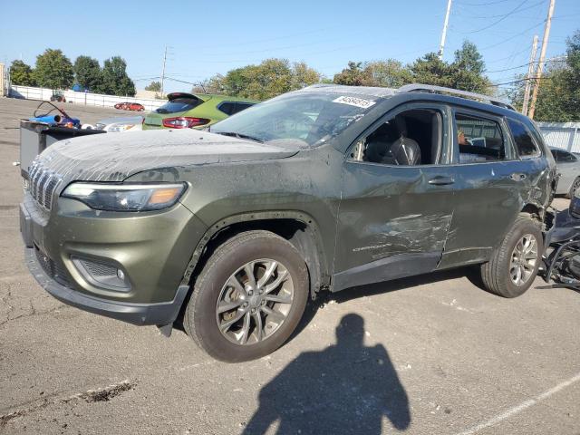 2019 JEEP CHEROKEE L - 1C4PJMLB3KD349410