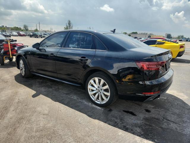 2018 AUDI A4 PREMIUM WAUKMAF41JN020028