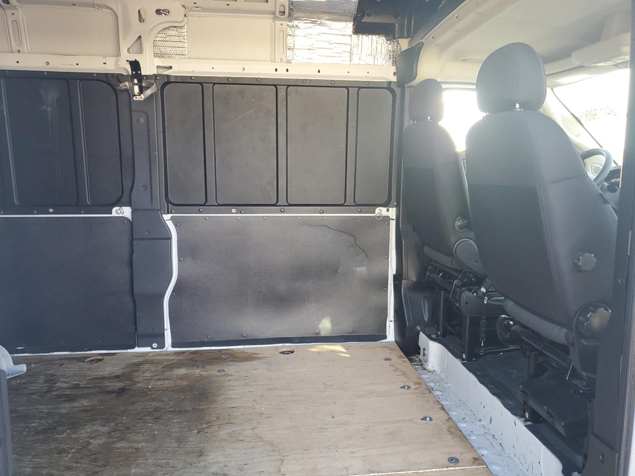 RAM PROMASTER 3500 HIGH