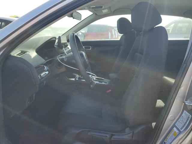 2022 HONDA CIVIC LX 2HGFE2F27NH539610