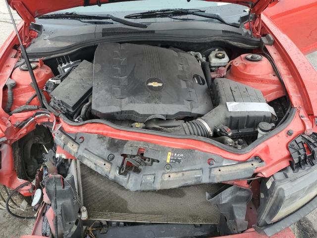 2015 CHEVROLET CAMARO LT 2G1FD1E3XF9111461