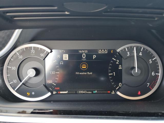 2020 LAND ROVER RANGE ROVE - SALZJ2FX8LH080277