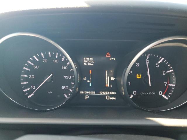 2015 LAND ROVER RANGE ROVER SPORT HSE SALWR2VF3FA613220