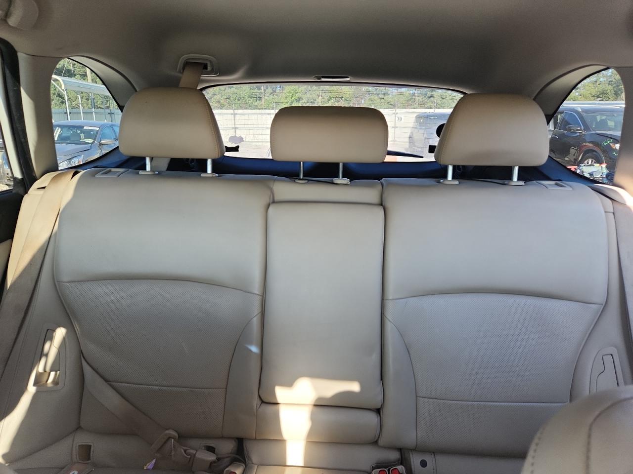 SUBARU OUTBACK 2.5I LIMITED