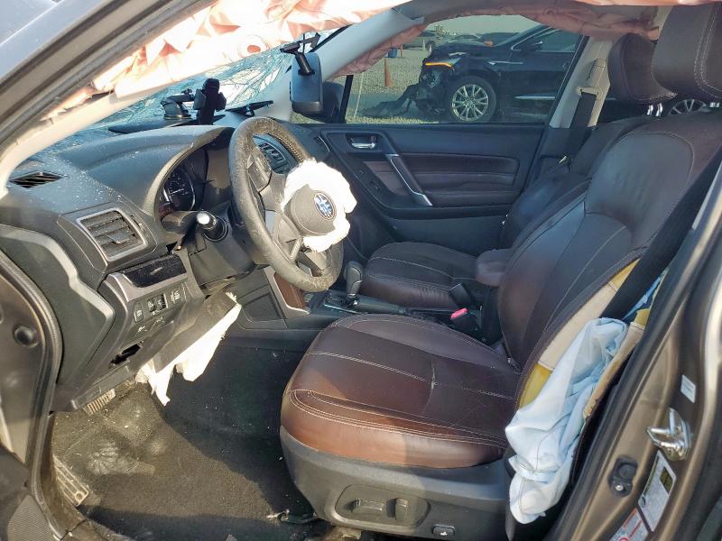 2018 SUBARU FORESTER 2 - JF2SJAWC4JH436450