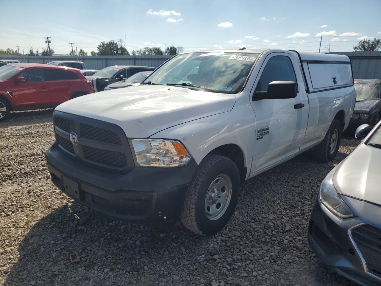 RAM 1500 TRADESMAN