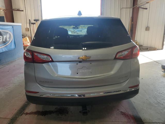 2018 CHEVROLET EQUINOX LT 2GNAXSEV6J6193674