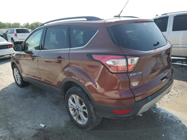 2018 FORD ESCAPE SE - 1FMCU9GDXJUC59549