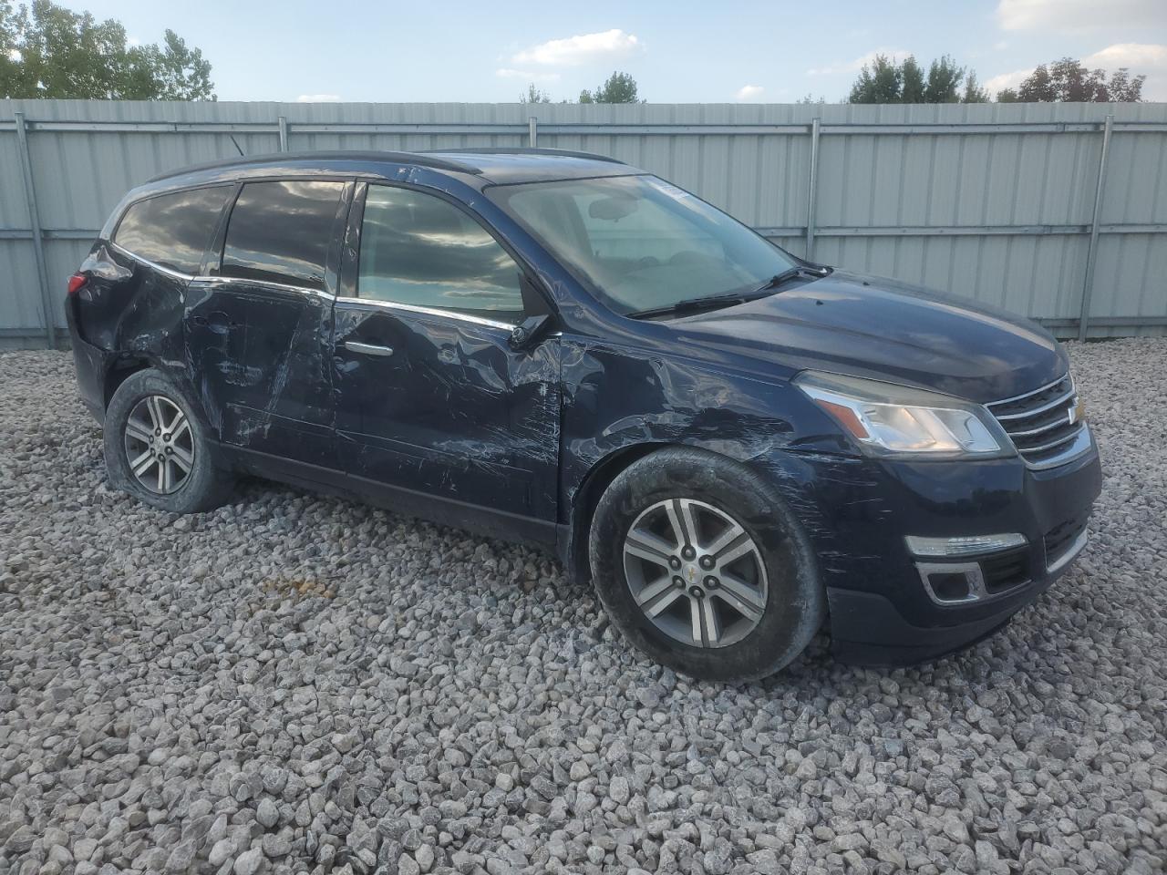 CHEVROLET TRAVERSE LT