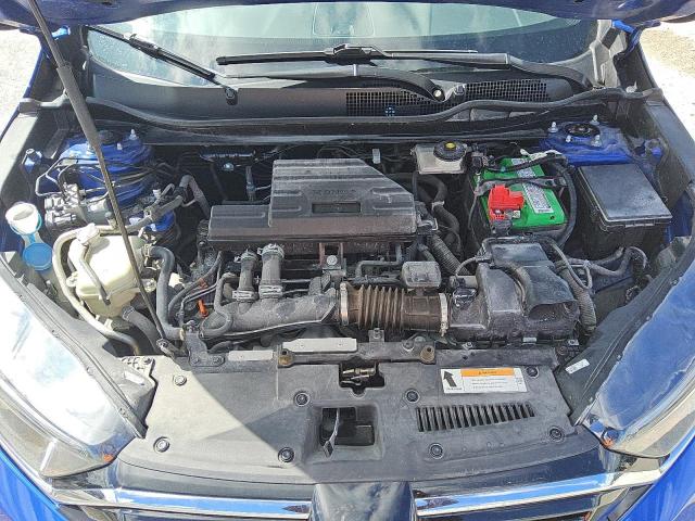 2021 HONDA CR-V SE 7FARW1H71ME015101