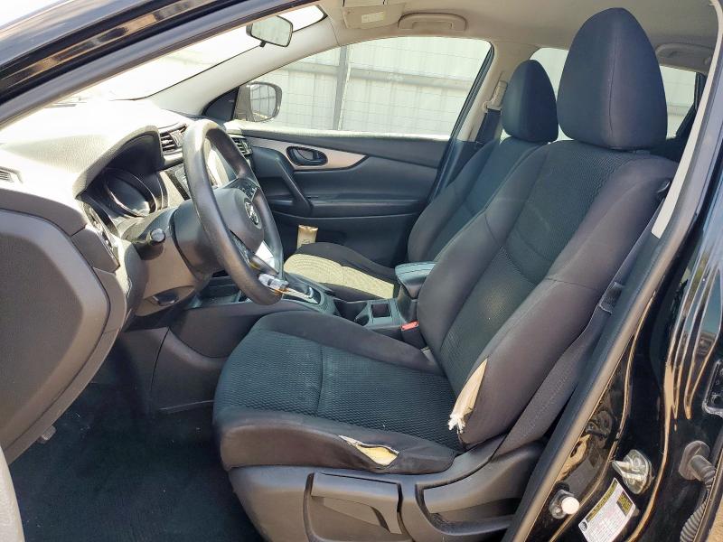 2019 NISSAN ROGUE SPORT S JN1BJ1CPXKW524666