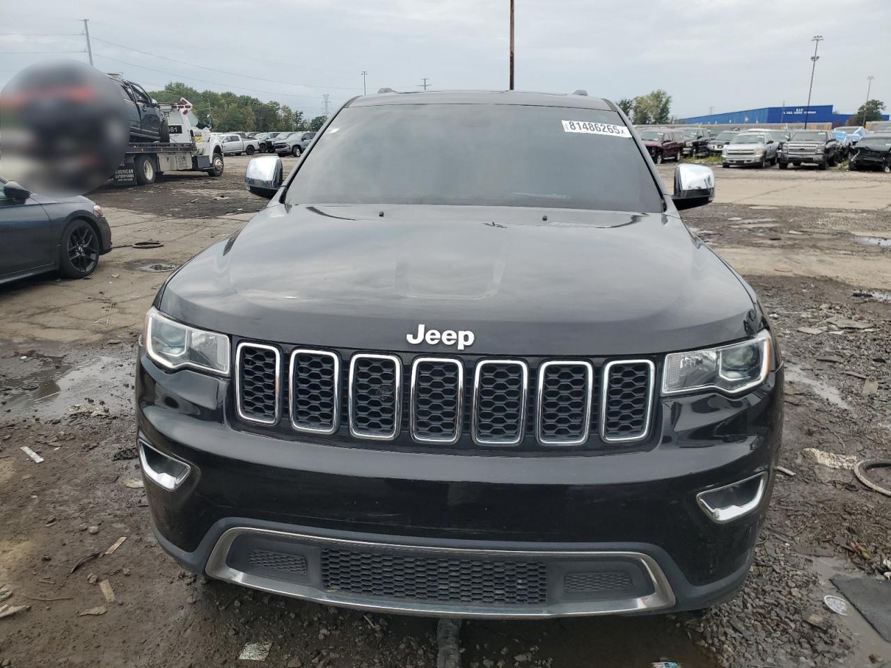 JEEP GRAND CHEROKEE LIMITED