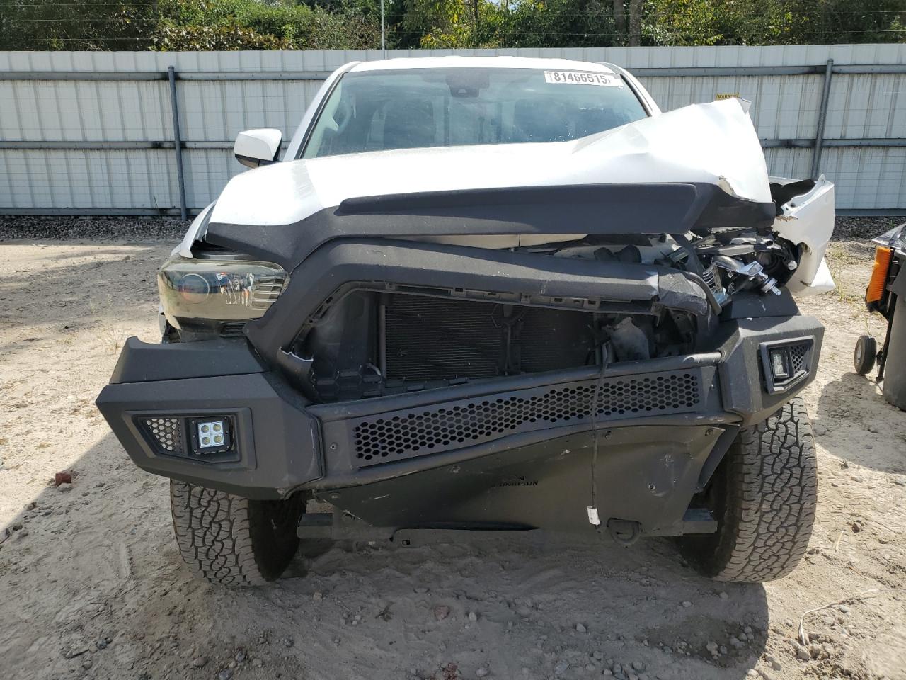 TOYOTA TACOMA ACCESS CAB